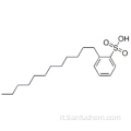 Dodecil benzene solfonico acido CAS 27176-87-0